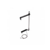 Topeak Tool Spares - Fix Station Steel Floor Pump